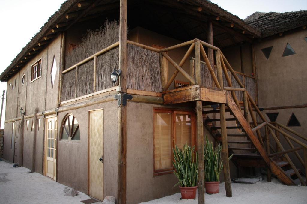 Hospedaje Boutique Ckamur Caldera Exterior photo